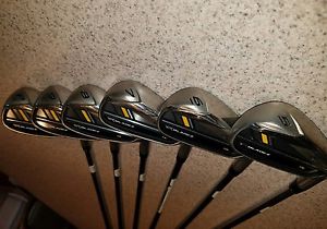 TaylorMade RocketBladez HL Iron set Golf Club image 1