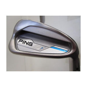 Used[A] Golf Ping i 6S Iron Set CFS J50 SR 5I. 6I. 7I. 8I. 9I. PW Men H9H image 1