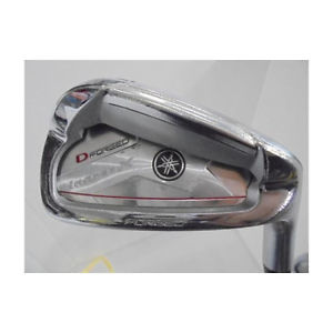 Used[B] Golf Yamaha inpres X D FORGED 8S Iron Set S Seven # 4~PW Men R5J image 1
