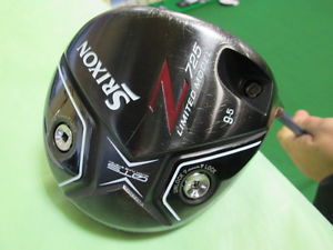 DUNLOP Srixon Z725 LIMITED MODEL 1W 45 S image 1