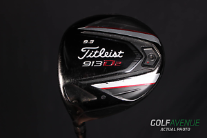 Titleist 913D2 2013 Driver 9.5° Stiff Left-Handed Graphite Golf Club #3815 image 1