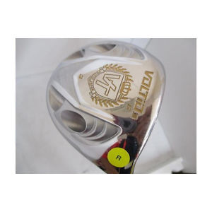Used[B] Golf Katana Golf VOLTiO III G 5W Fairway Wood R Men T1O image 1