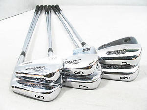 Used[B+] Golf Titleist MB Forged 716 irons Japan Iron Set D / G AMT S-200 Y3W image 1