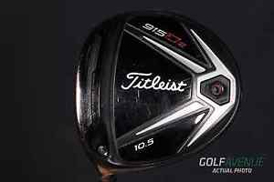 Titleist 915D2 2015 Driver 10.5° Regular Left-H Graphite Golf Club #3506 image 1