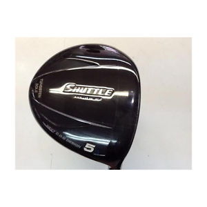 Used[B] Golf Maruman SHUTTLE 2015 5W Fairway Wood IMPACT FIT MV503 R Men V1A image 1