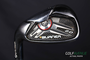 TaylorMade Burner 2.0 Iron Set 4-PW and AW Regular LH Golf Clubs #8603 image 1