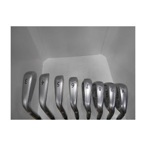 Used[B] Golf Ping ANSER 8S Iron Set S 3I. 4I. 5I. 6I. 7I. 8I. 9I. PW Men R1C image 1