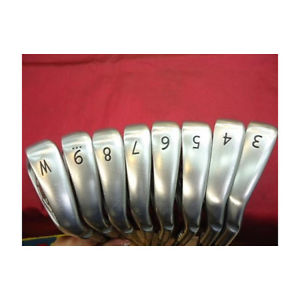 Used[B] Golf Ping ANSER 8S Iron Set Other 3I. 4I. 5I. 6I. 7I. 8I. 9I. PW Q2J image 1