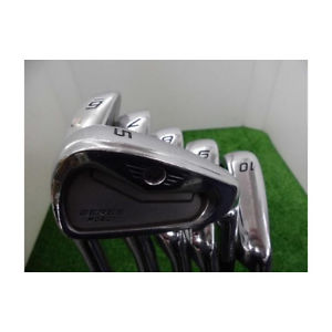 Used[B] Golf Honma Golf BERES MG801 8S Iron Set R 5I~10I 6 pcs set Men R0U image 1