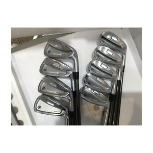 Used[B] Golf Yamaha inpres X 445D 10S Iron Set TX-506I R Nine 4I~SW Men O9Q image 1