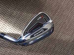 TaylorMade RSi 1 Irons 4-PW Steel Regular Excellent Condition image 1