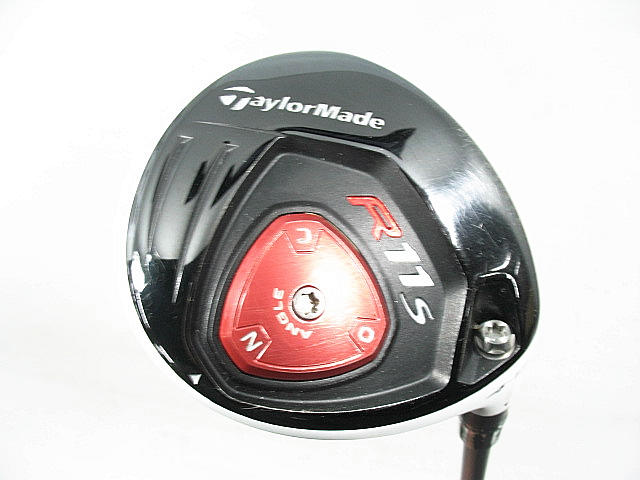 Used[B-] Golf TaylorMade R11S USA Fairway Wood Regular 4W Men O0Y image 1