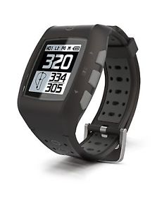 GolfBuddy Golf GPS Watch Charcoal image 1