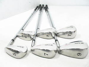 Used[B+] Golf Lynx BONBA Iron Set Original carbon Regular Men Q0O image 1