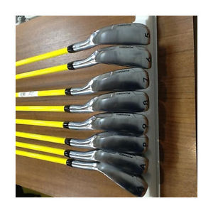 Used[B] Golf Yamaha inpres RMX UD + 2 9S Iron Set Genuine custom shaft S J2D image 1