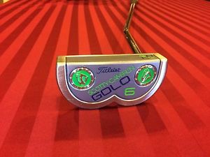 Really Nice Custom Titleist Scotty Cameron GoLo 6 - Custom Grip - Looks Great image 1
