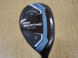 Callaway BIG BERTHA BETA ladies Utility 38.5 L image 1