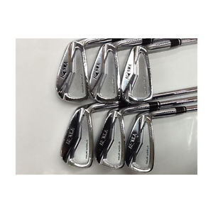 Used[B] Golf Honma Golf TOUR WORLD TW727V FORGED 6S Iron Set S Men Q7M image 1
