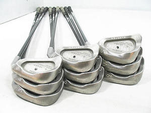 Used[B] Golf Ping ZING stainless steel Black Iron Set Original carbon Men K7M image 1