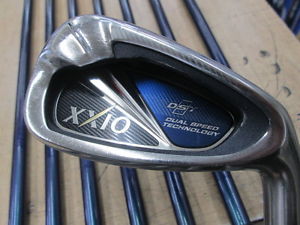 DUNLOP XXIO 8 IronSet 38 S image 1