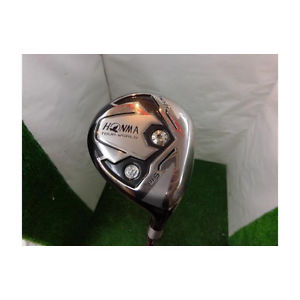 Used[B] Golf Honma Golf TOUR WORLD TW727 5W Fairway Wood VIZARD YC65 S Men E6Y image 1