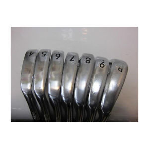 Used[B] Golf Yamaha inpres X V FORGED 2009 8S Iron Set S200 Seven # 4~P Men D3N image 1