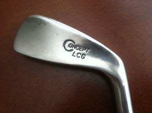 VERY RARE: PGA LCG Golf Iron Set, 2 - PW, Stiff Flex, New Grips image 1