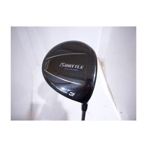 Used[B] Golf Maruman SHUTTLE 2015 3W Fairway Wood IMPACT FIT MV503 R Men B5P image 1