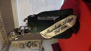 MacGregor MT Air Max Complete Golf Set Irons Woods Staff Bag Regular Flex Men R image 1