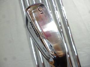 MIZUNO MP H4 IronSet 8 Golf Club image 1