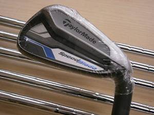 Taylor Made SpeedBlade US IronSet 6 Golf Club image 1