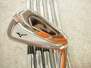 MIZUNO MP-59 IronSet Stiff Golf Club image 1