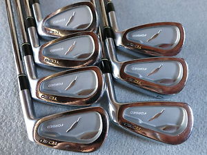 FOURTEEN TC910 FORGED DG Flex-S200 4I-PW 7pc image 1