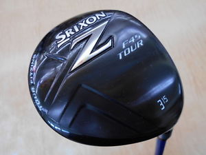 DUNLOP Srixon Z F45 TOUR FW 43 S image 1