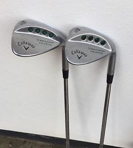 Callaway Mack Daddy PM Grind 56/13 Degree &amp; 60/10 Wedges image 1