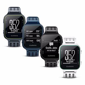 Garmin Approach S20 GPS Golf Watch image 1