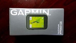 Garmin Approach G30 Golf Handheld GPS image 1
