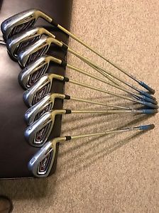 Titleist AP1 Iron Set Golf Club  4-PW Irons. RH image 1