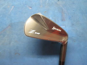 DUNLOP SRIXON Z945 Black IronSet 37.75 S200 image 1