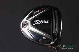 Titleist 915D2 2015 Driver 12° Senior Right-H Graphite Golf Club #3685 image 1