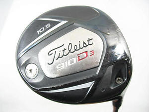 910D3 DRIVER(JP MODEL) 1W 10.5 Titleist B- image 1