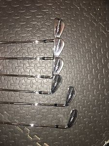 Callaway XR Irons 5-pw Brand New image 1