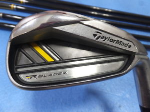 Taylor Made ROCKETBLADEZ IronSet 38.25 S image 1
