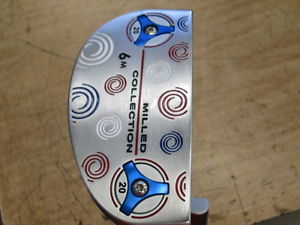 ODYSSEY MILLED COLLECTION #6M Putter 33 image 1