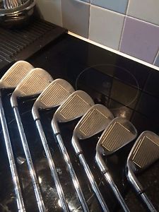 Callaway X20 Irons Regular Shafts image 1