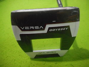 ODYSSEY VERSA JAILBIRD BLACK (Vu~achikaru) Putter 34 image 1