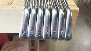 Cleveland 588 MB Irons, 4-PW, DG S300 image 1