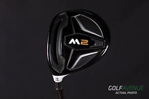 TaylorMade M2 2016 Fairway 3 Wood 15° Stiff LH Graphite Golf Club #14543 image 1