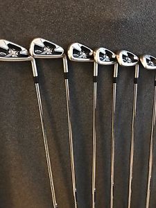 CALLAWAY X-22 TOUR IRONS image 1