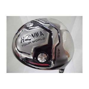 Used[A] Golf Honma Golf TOUR WORLD TW717 455 9.5 Driver VIZARD TC65 S Men Z8N image 1